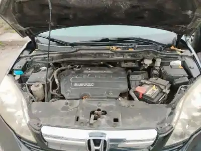 Scrapping Vehicle honda cr-v (re) 2.2 ctdi of the year 2009 powered n22a2