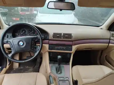 Veículo de Sucata bmw serie 5 berlina (e39) 530d do ano 1999 alimentado m57d30