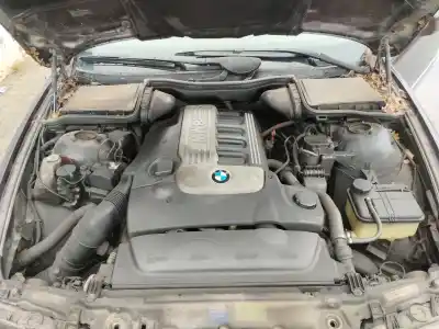 Veículo de Sucata bmw serie 5 berlina (e39) 530d do ano 1999 alimentado m57d30