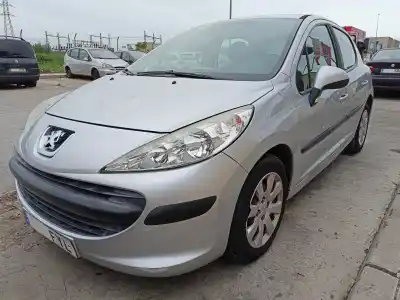 Scrapping Vehicle peugeot 207/207+ (wa_, wc_) 1.4 of the year 2007 powered kfv Scrapping Vehicle peugeot 207/207+ (wa_, wc_) 1.4 of the year 2007 powered kfv