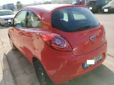 Veículo de Sucata ford ka (ccu) 1.2 8v cat do ano 2013 alimentado 169a4000