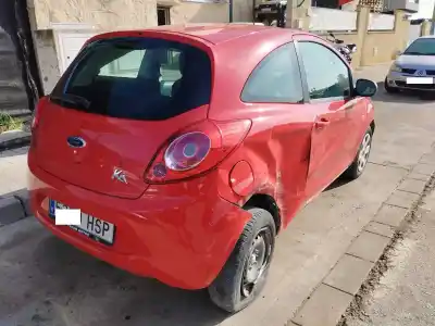 Veículo de Sucata ford ka (ccu) 1.2 8v cat do ano 2013 alimentado 169a4000