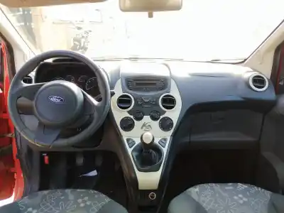 Veículo de Sucata ford ka (ccu) 1.2 8v cat do ano 2013 alimentado 169a4000