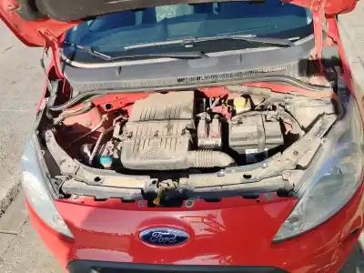 Veículo de Sucata ford ka (ccu) 1.2 8v cat do ano 2013 alimentado 169a4000