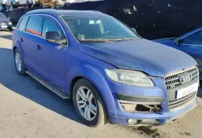 Veículo de Sucata audi                                               q7 (4l)                                                                                                                                                                                                                                                    3.0 v6 24v tdi do ano 2007 alimentado bug