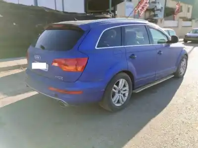 Veículo de Sucata audi                                               q7 (4l)                                                                                                                                                                                                                                                    3.0 v6 24v tdi do ano 2007 alimentado bug