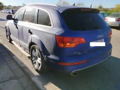 Veículo de Sucata audi                                               q7 (4l)                                                                                                                                                                                                                                                    3.0 v6 24v tdi do ano 2007 alimentado bug