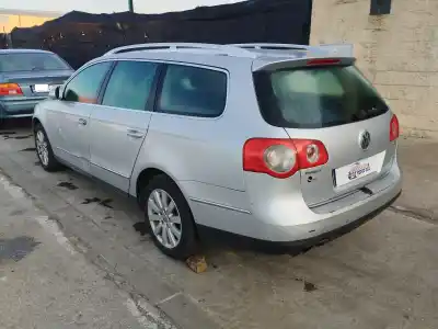 Veicolo di demolizione volkswagen passat b6 variant (3c5) 2.0 tdi dell'anno 2005 alimentato bkp