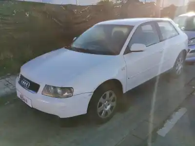 Утилизация автомобиля audi a3 (8l) 1.6 ambiente года 2002 питание bfq
