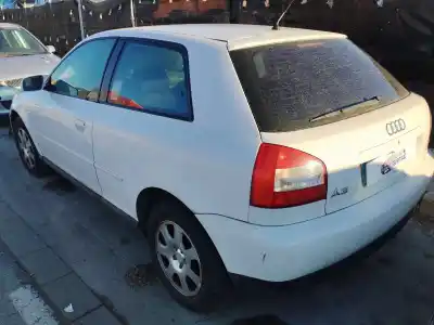 Утилизация автомобиля audi a3 (8l) 1.6 ambiente года 2002 питание bfq