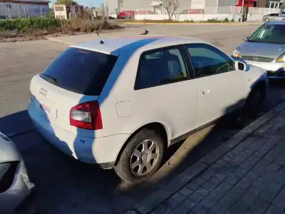 Утилизация автомобиля audi a3 (8l) 1.6 ambiente года 2002 питание bfq