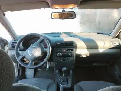 Утилизация автомобиля audi a3 (8l) 1.6 ambiente года 2002 питание bfq