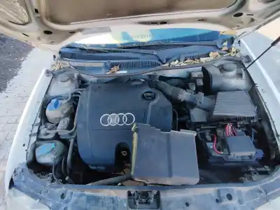 Утилизация автомобиля audi a3 (8l) 1.6 ambiente года 2002 питание bfq