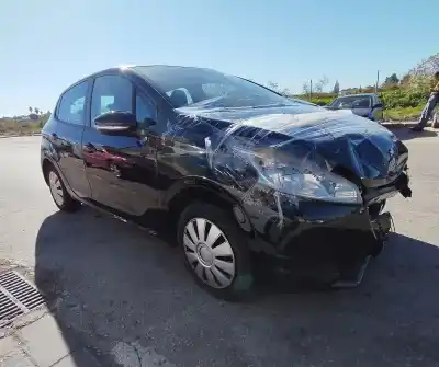 Scrapping Vehicle peugeot 208 access of the year 2013 powered 8hr