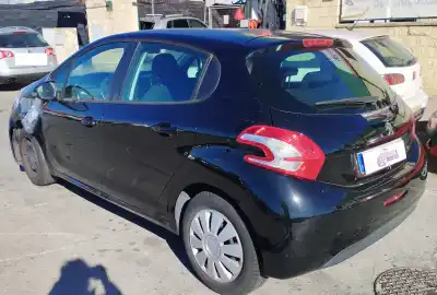 Scrapping Vehicle peugeot 208 access of the year 2013 powered 8hr