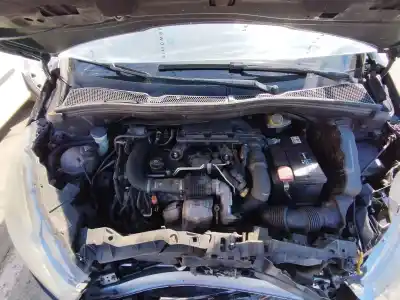 Scrapping Vehicle peugeot 208 access of the year 2013 powered 8hr