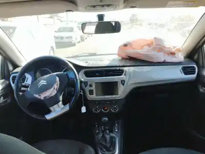 Scrapping Vehicle citroen c-elysee (dd_) 1.5 bluehdi 100 of the year 2018 powered yh01