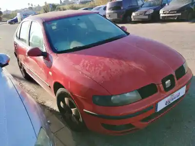 Sloopvoertuig seat leon (1m1) 1.9 tdi van het jaar 2005 aangedreven asv