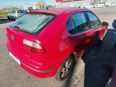 Sloopvoertuig seat leon (1m1) 1.9 tdi van het jaar 2005 aangedreven asv