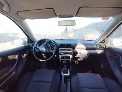 Sloopvoertuig seat leon (1m1) 1.9 tdi van het jaar 2005 aangedreven asv