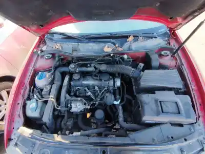 Sloopvoertuig seat leon (1m1) 1.9 tdi van het jaar 2005 aangedreven asv