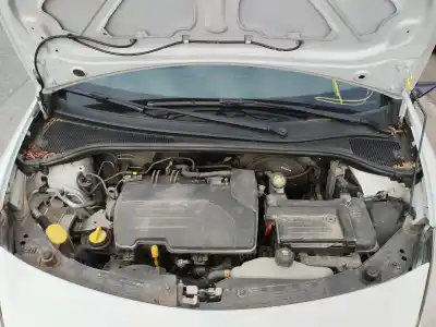 Scrapping Vehicle renault clio iii exception of the year 2013 powered d4f740