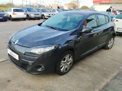 Здавання транспортного засобу renault                                            megane iii berlina 5 p                                                                                                                                                                                                                                     1.5 dci diesel fap                                                                                                                                                                                                                                         року 2011 потужний k9kj836