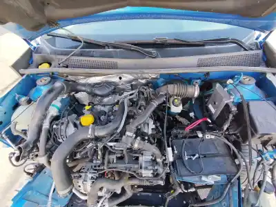 Scrapping Vehicle dacia sandero stepway of the year 2019 powered h4b 408