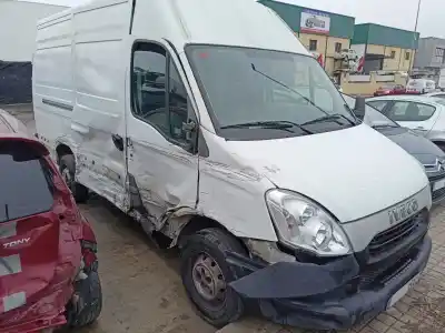Утилизация автомобиля iveco daily furgón 2.3 diesel cat года 2014 питание f1ae3481b*ac
