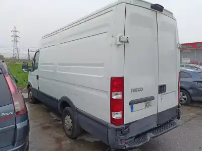 Утилизация автомобиля iveco daily furgón 2.3 diesel cat года 2014 питание f1ae3481b*ac