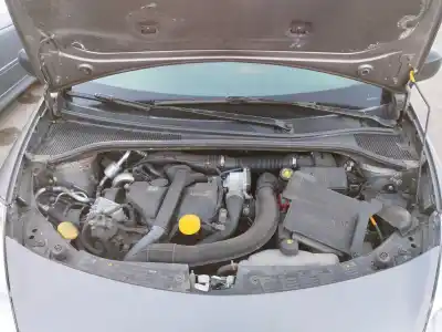 Scrapping Vehicle renault clio iii authentique of the year 2012 powered k9k770