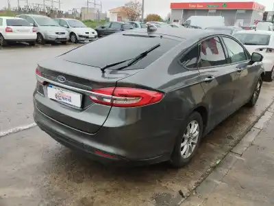 Veículo de Sucata ford mondeo lim. 2.0 tdci cat do ano 2020 alimentado ylcc