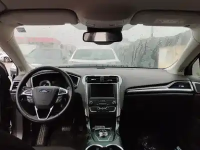 Veículo de Sucata ford mondeo lim. 2.0 tdci cat do ano 2020 alimentado ylcc