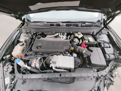 Veículo de Sucata ford mondeo lim. 2.0 tdci cat do ano 2020 alimentado ylcc