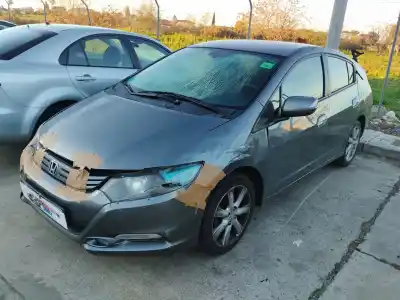 Утилизация автомобиля HONDA INSIGHT (ZE_) 1.3 IMA (ZE28 ZE2) года 2009 питание LDA3