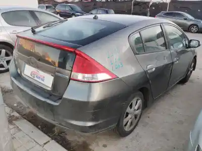 Утилизация автомобиля honda insight (ze_) 1.3 ima (ze28 ze2) года 2009 питание lda3