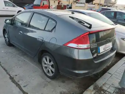 Утилизация автомобиля honda insight (ze_) 1.3 ima (ze28 ze2) года 2009 питание lda3