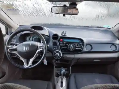 Утилизация автомобиля honda insight (ze_) 1.3 ima (ze28 ze2) года 2009 питание lda3