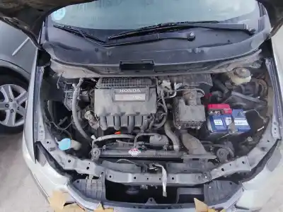 Утилизация автомобиля honda insight (ze_) 1.3 ima (ze28 ze2) года 2009 питание lda3