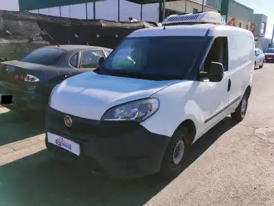 Vehículo de desguace FIAT DOBLO II CARGO (263) Furgón Basis Maxi del año 2017 con motor 263A2000