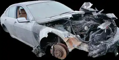Scrapping Vehicle BMW SERIE 7 (E65/E66) 3.0 Turbodiesel CAT of the year 2007 powered M57306D3