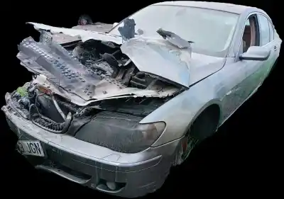 Veículo de Sucata bmw serie 7 (e65/e66) 3.0 turbodiesel cat do ano 2007 alimentado m57306d3
