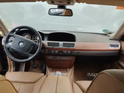 Veículo de Sucata bmw serie 7 (e65/e66) 3.0 turbodiesel cat do ano 2007 alimentado m57306d3