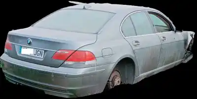 Veículo de Sucata bmw serie 7 (e65/e66) 3.0 turbodiesel cat do ano 2007 alimentado m57306d3