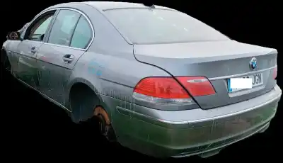 Veículo de Sucata bmw                                                serie 7 (e65/e66)                                                                                                                                                                                                                                          3.0 turbodiesel cat                                                                                                                                                                                                                                        do ano 2007 alimentado m57306d3