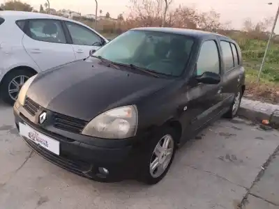 Утилизация автомобиля renault   года 2004 питание k4m744