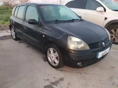 Утилизация автомобиля renault   года 2004 питание k4m744