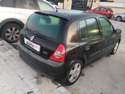 Утилизация автомобиля renault   года 2004 питание k4m744