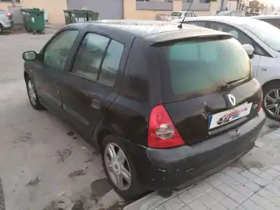 Утилизация автомобиля renault   года 2004 питание k4m744