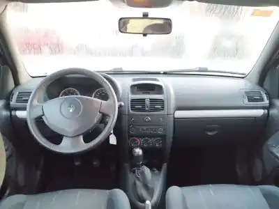 Утилизация автомобиля renault   года 2004 питание k4m744